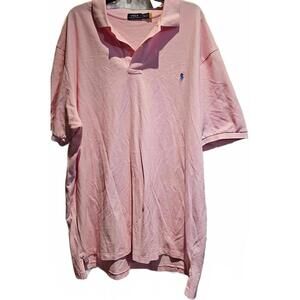 Ralph Lauren Polo short sleeve size 2XLT